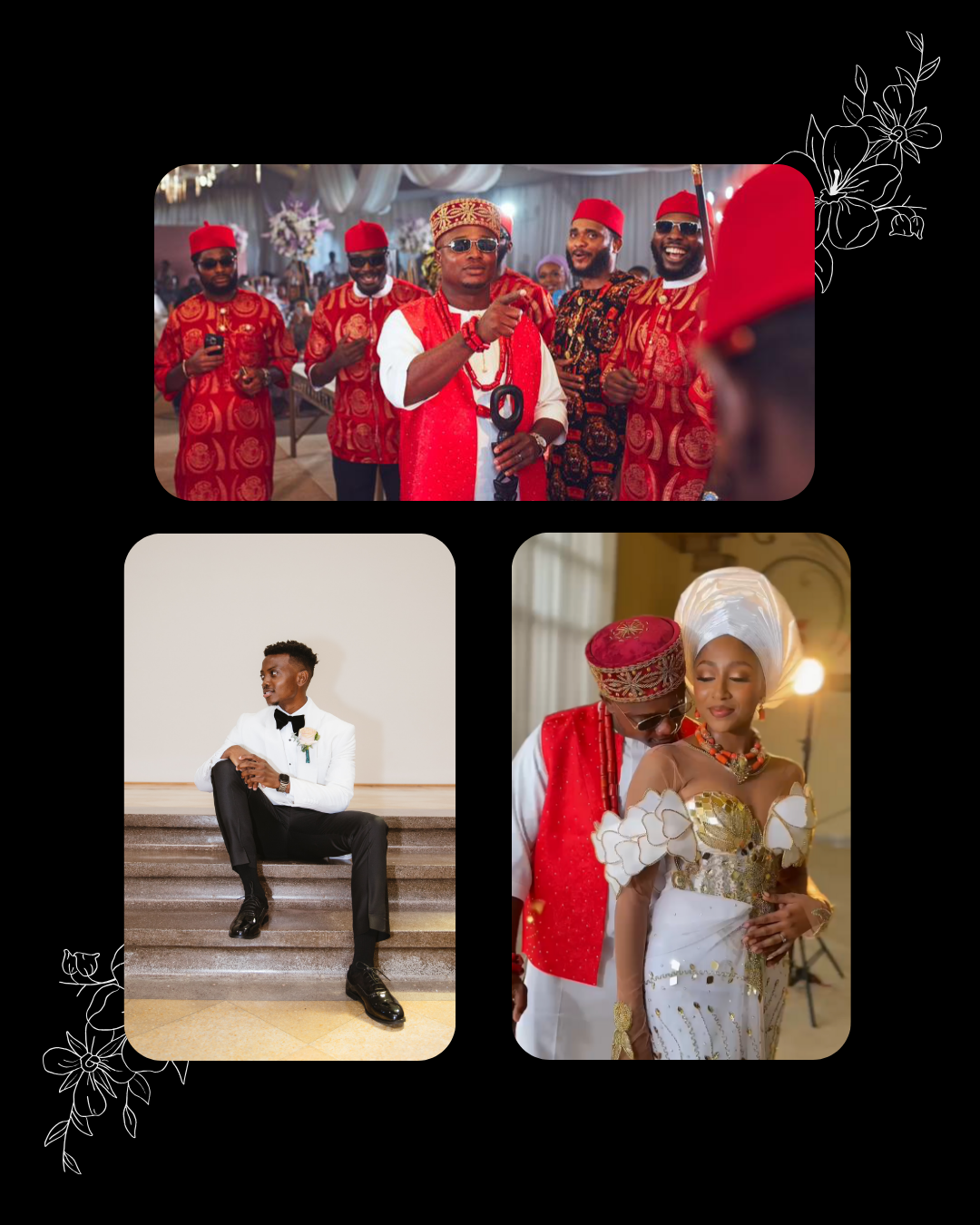 Inseekan Grooms - Intentional Style